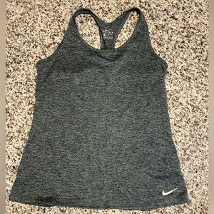 Nike dri fit tank